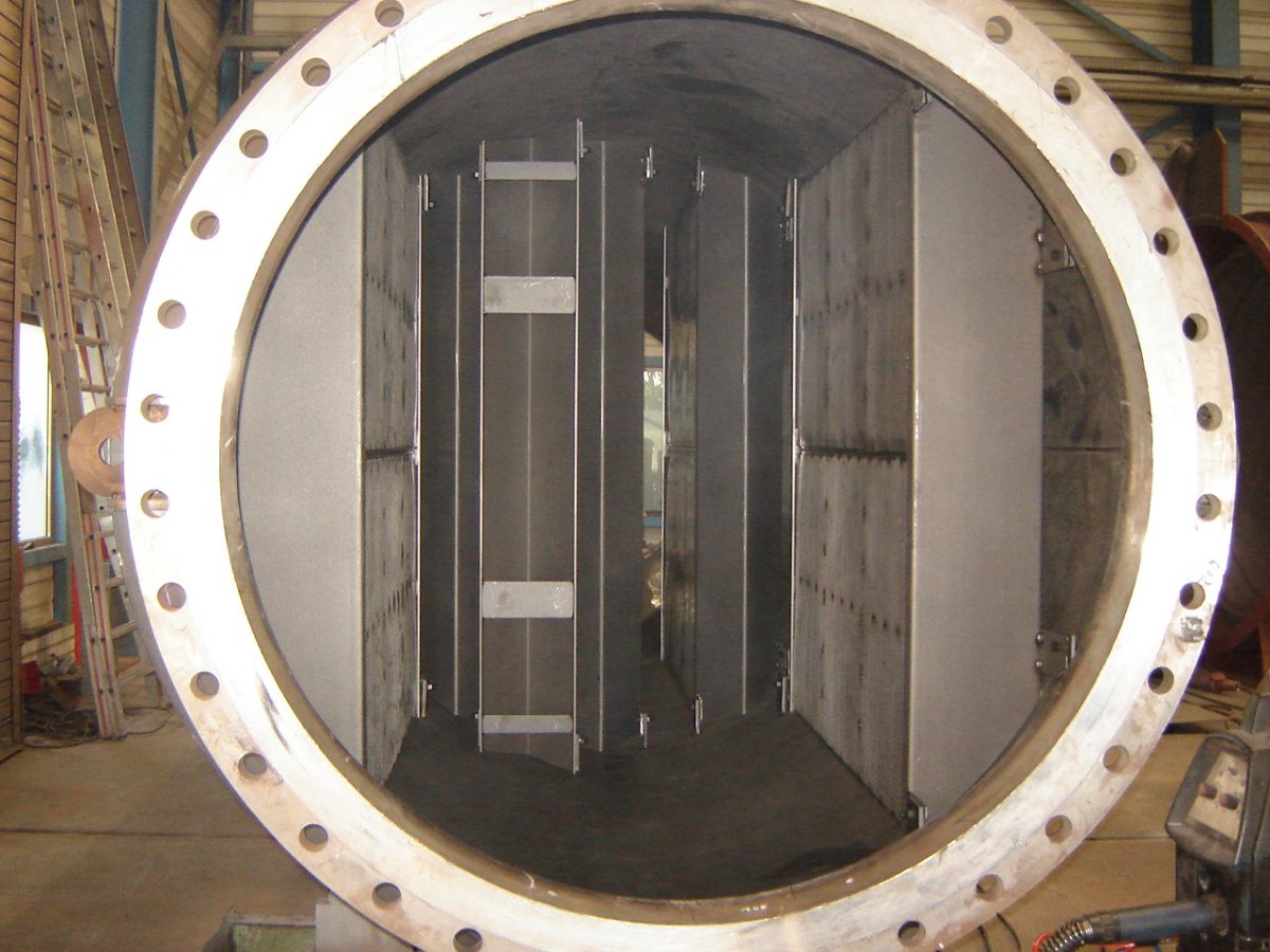 ThyssenKrupp Steel Duisburg – Schicks GmbH